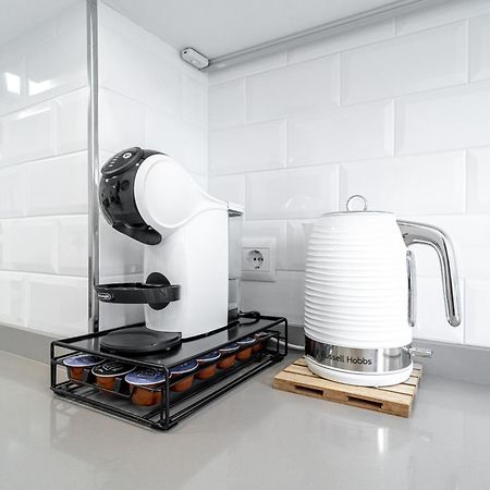 Blue Horizon Luxury Apartment نيرخا المظهر الخارجي الصورة