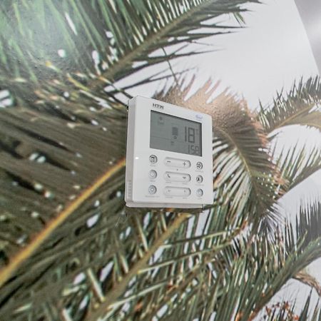 Blue Horizon Luxury Apartment نيرخا المظهر الخارجي الصورة
