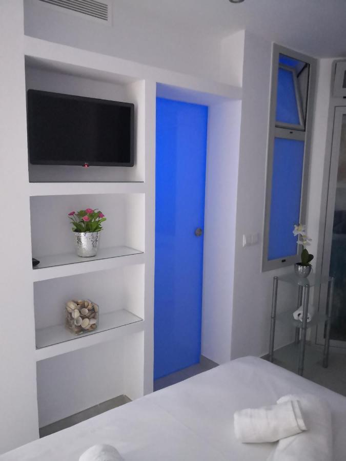 Blue Horizon Luxury Apartment نيرخا المظهر الخارجي الصورة