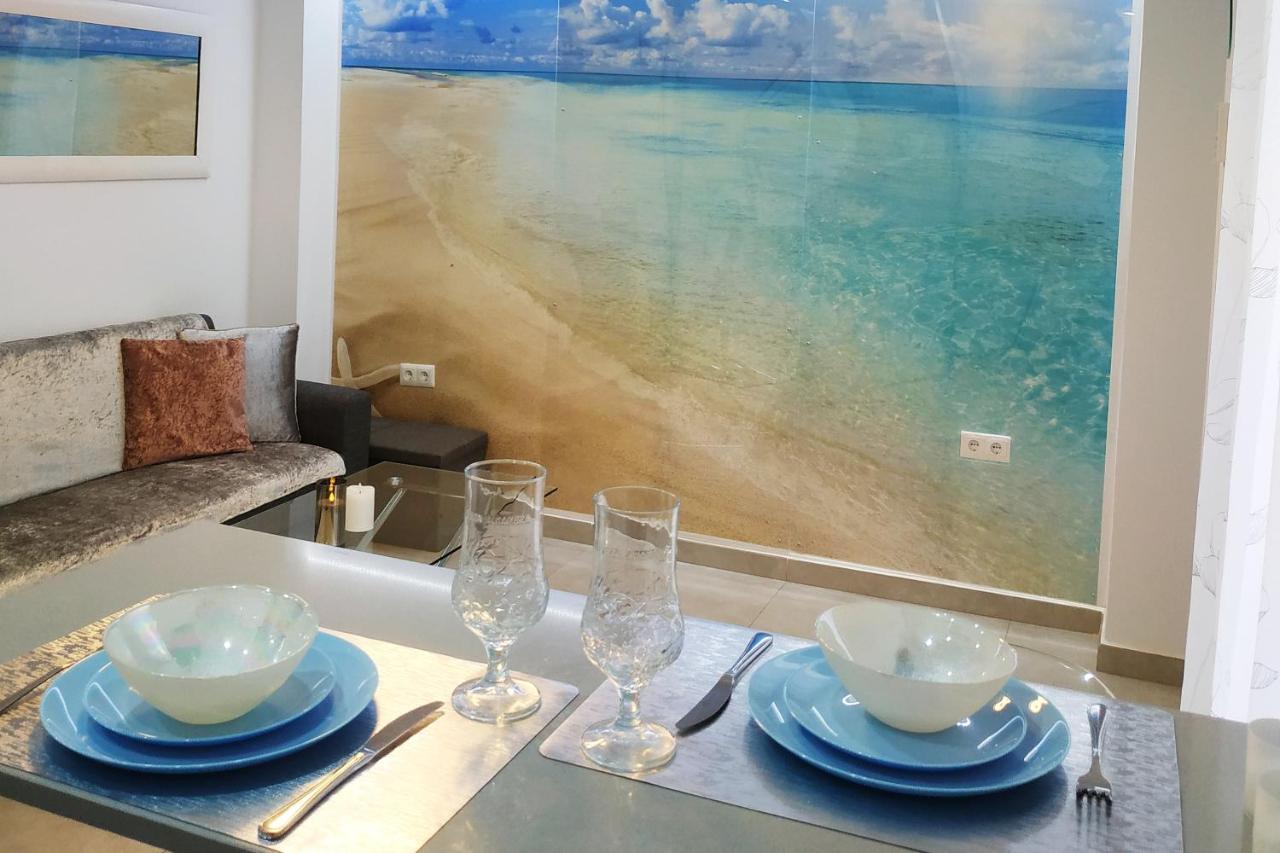 Blue Horizon Luxury Apartment نيرخا المظهر الخارجي الصورة