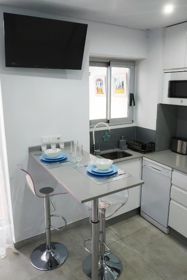 Blue Horizon Luxury Apartment نيرخا المظهر الخارجي الصورة
