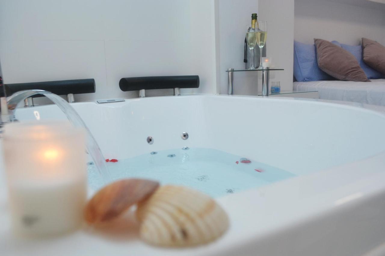 Blue Horizon Luxury Apartment نيرخا المظهر الخارجي الصورة