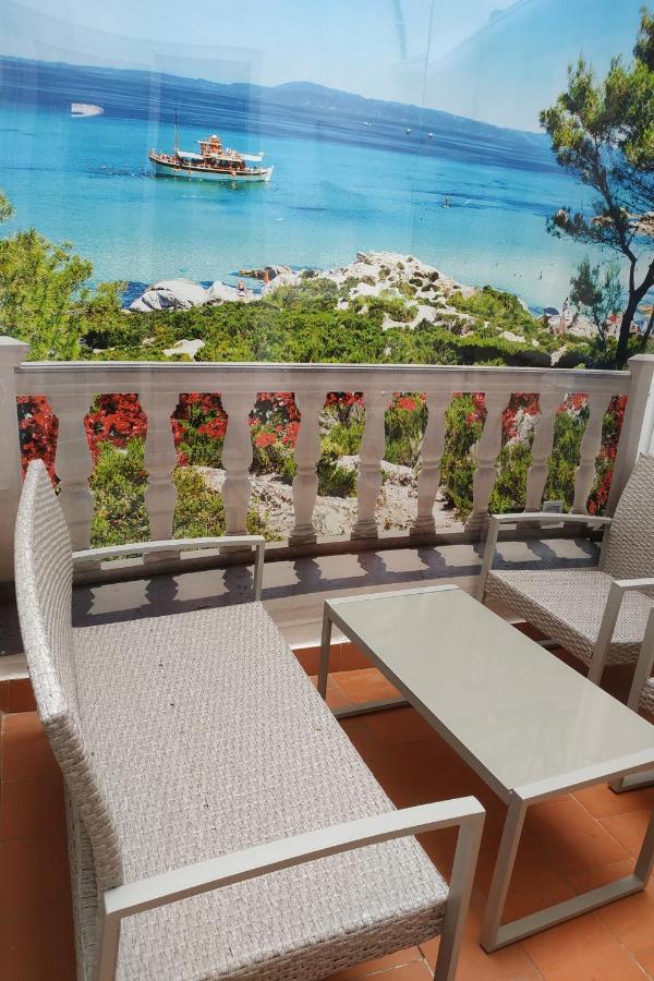Blue Horizon Luxury Apartment نيرخا المظهر الخارجي الصورة