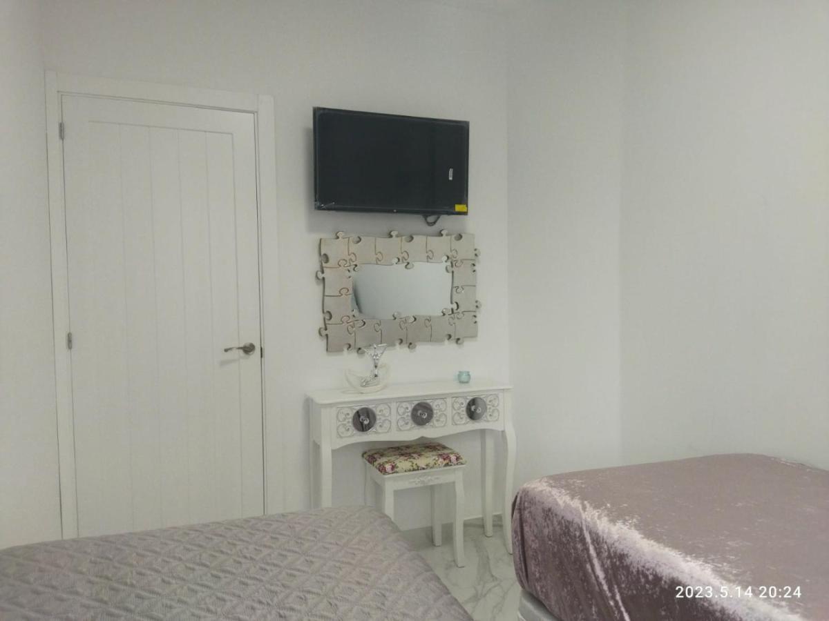 Blue Horizon Luxury Apartment نيرخا المظهر الخارجي الصورة