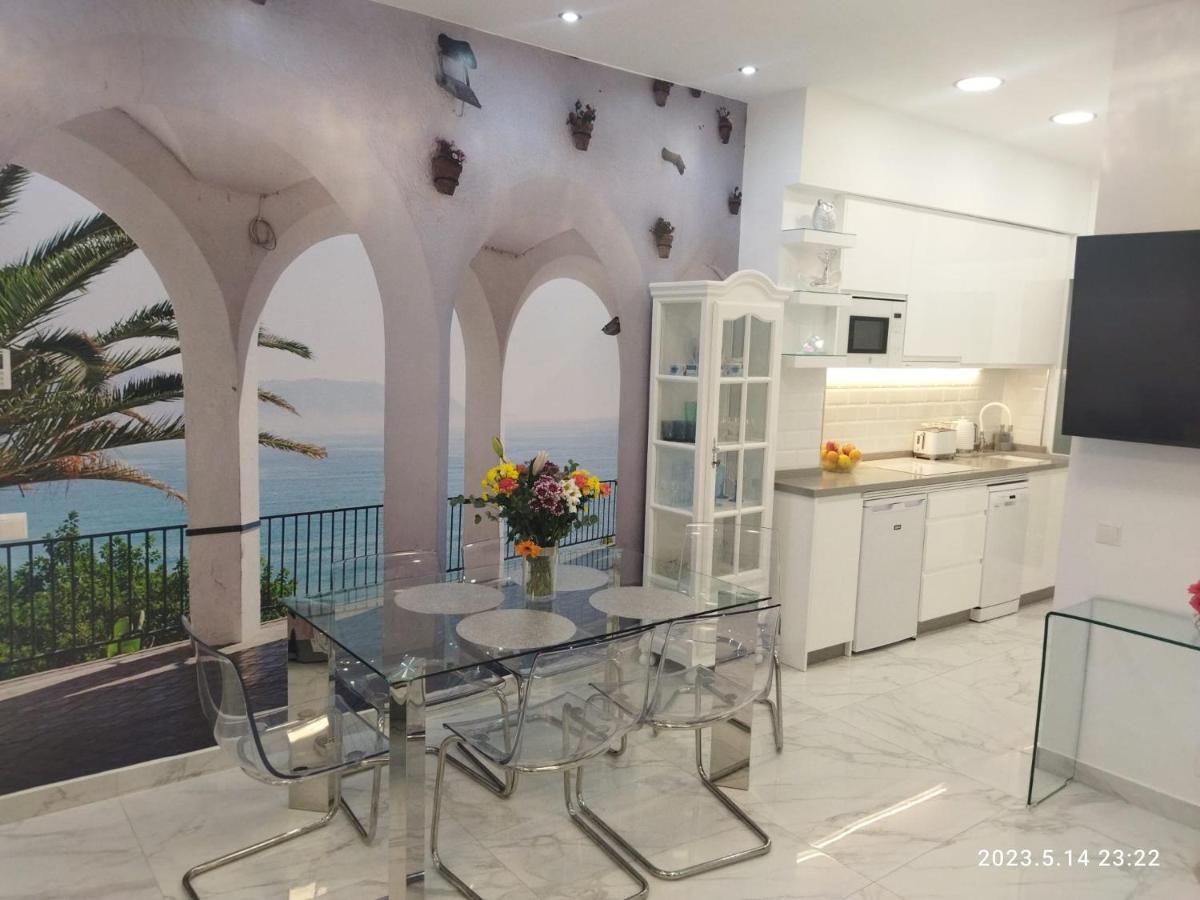 Blue Horizon Luxury Apartment نيرخا المظهر الخارجي الصورة