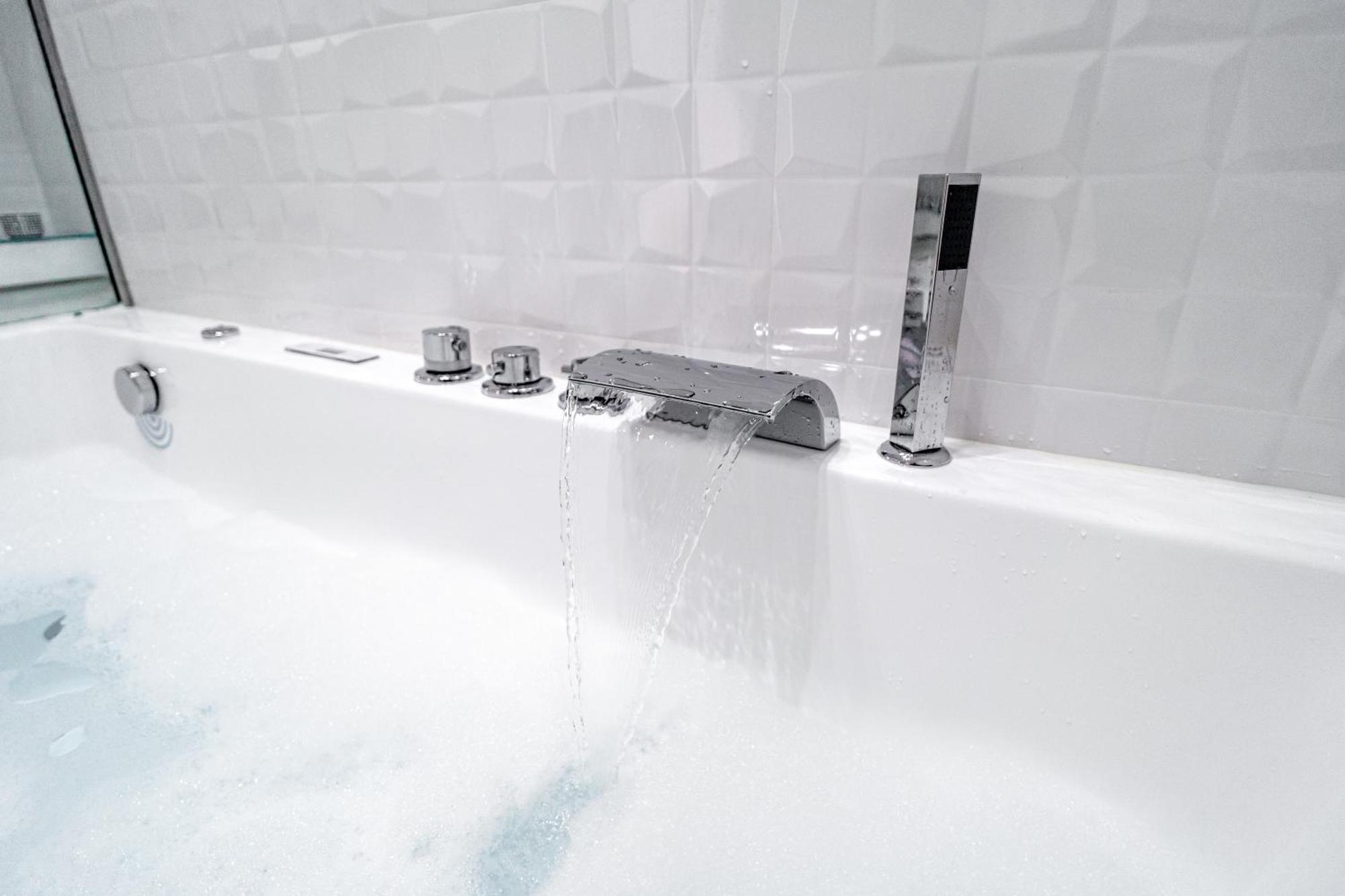 Blue Horizon Luxury Apartment نيرخا المظهر الخارجي الصورة