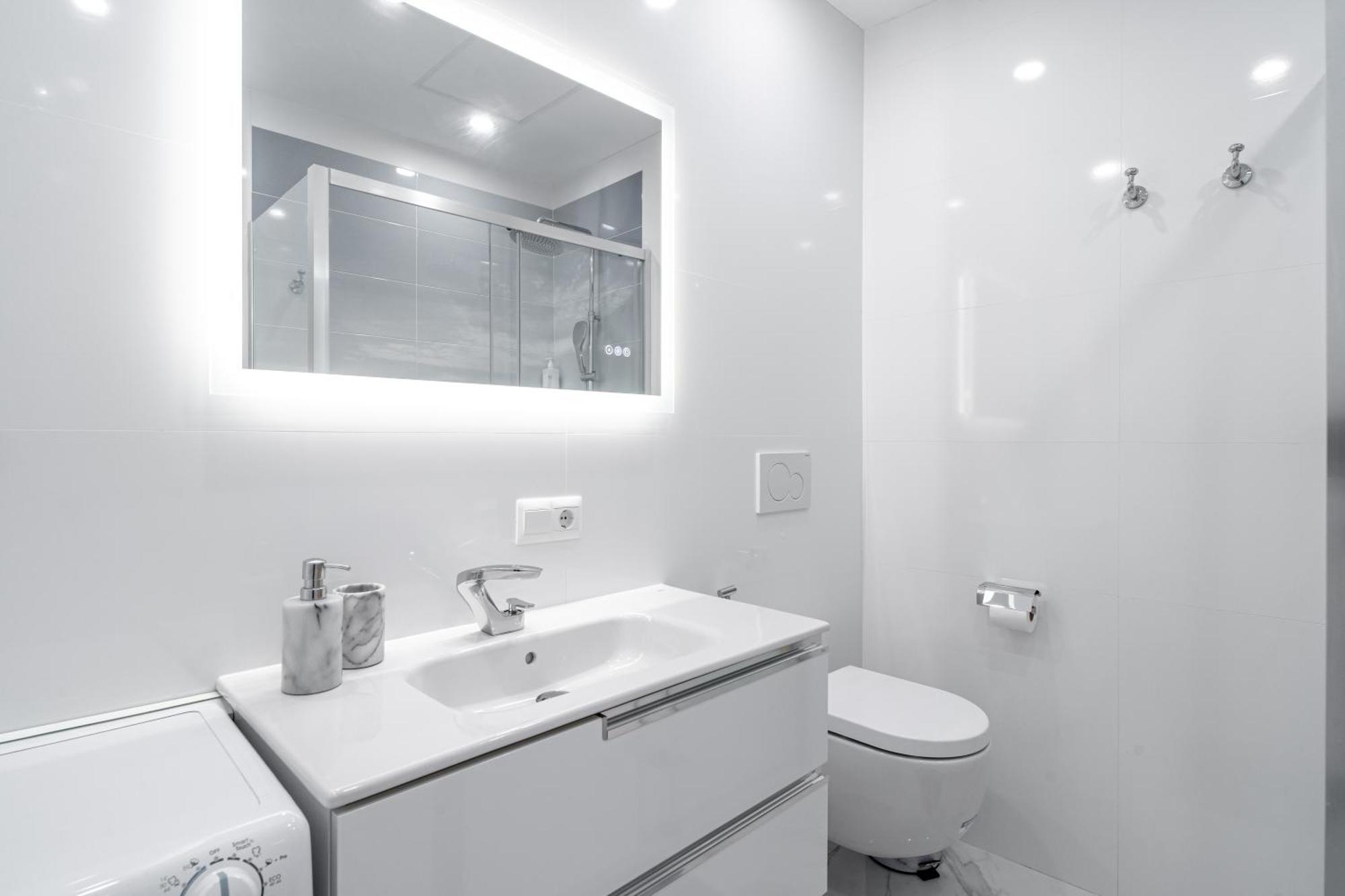 Blue Horizon Luxury Apartment نيرخا المظهر الخارجي الصورة