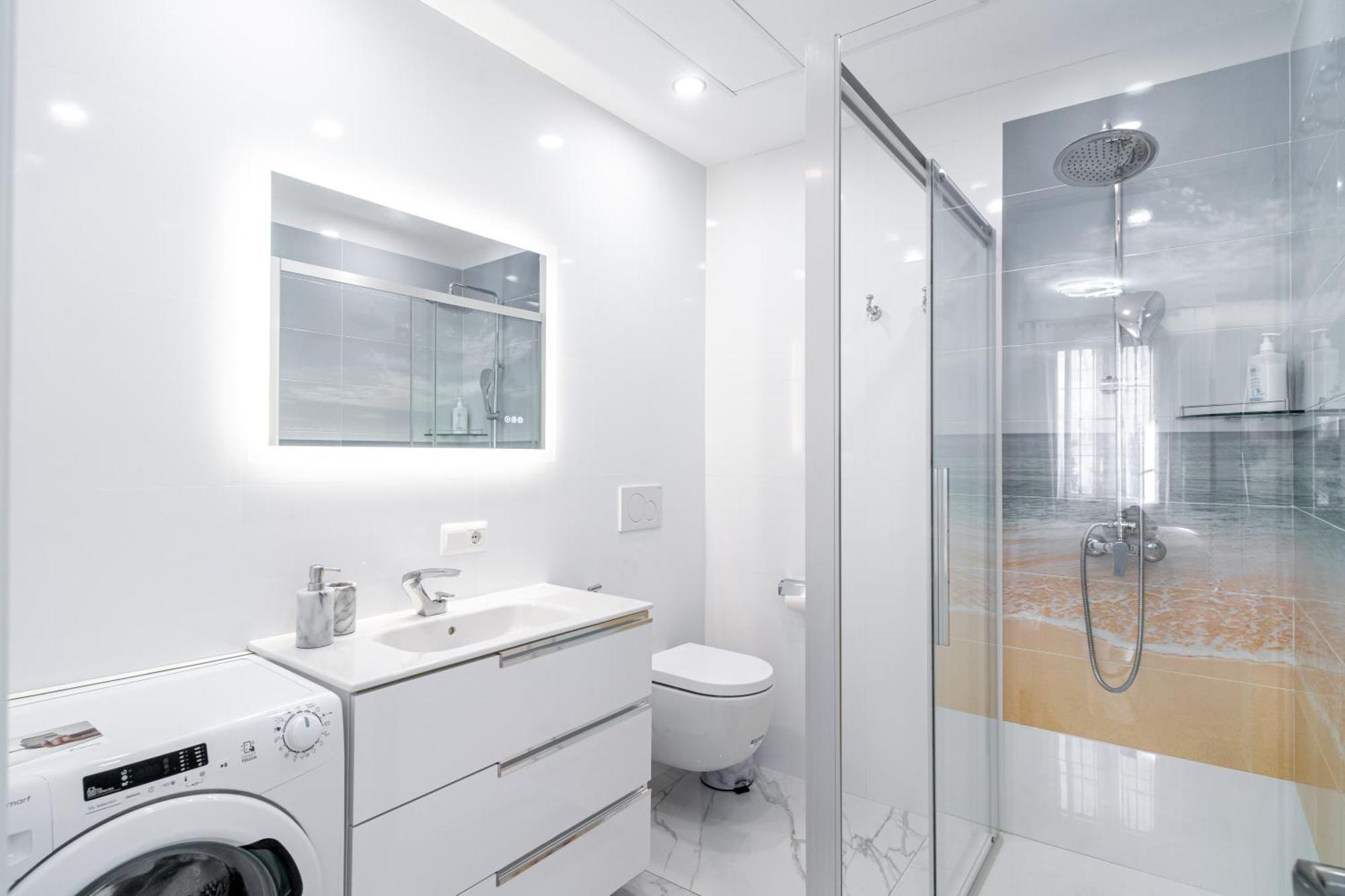 Blue Horizon Luxury Apartment نيرخا المظهر الخارجي الصورة