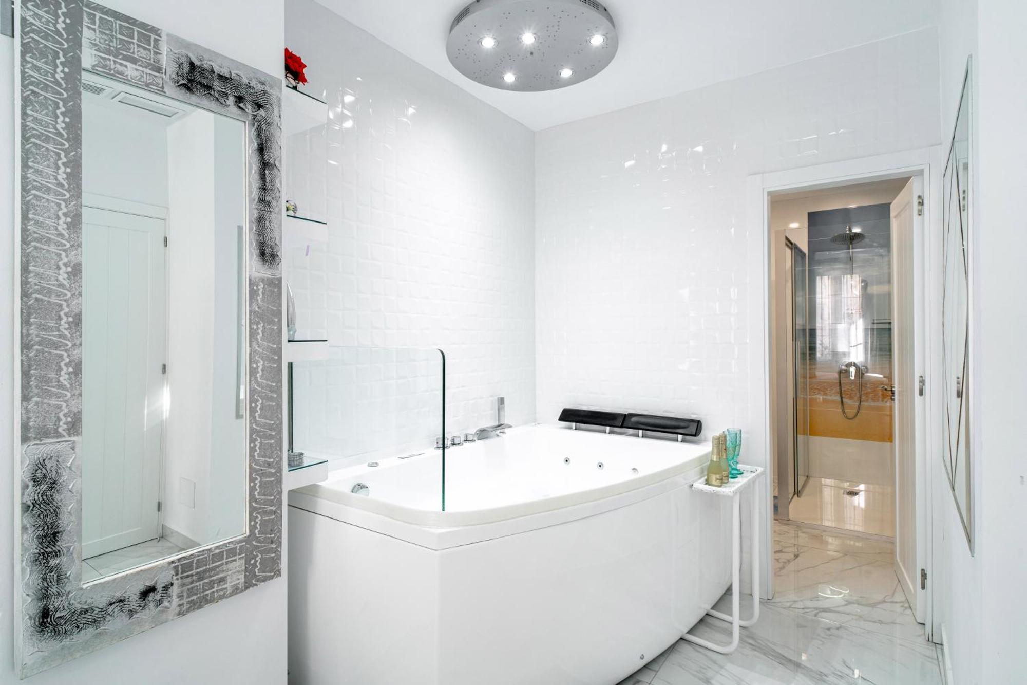 Blue Horizon Luxury Apartment نيرخا المظهر الخارجي الصورة