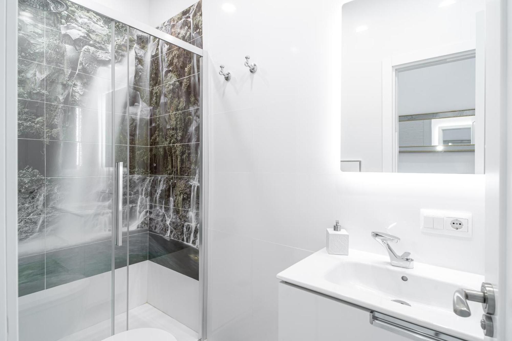Blue Horizon Luxury Apartment نيرخا المظهر الخارجي الصورة