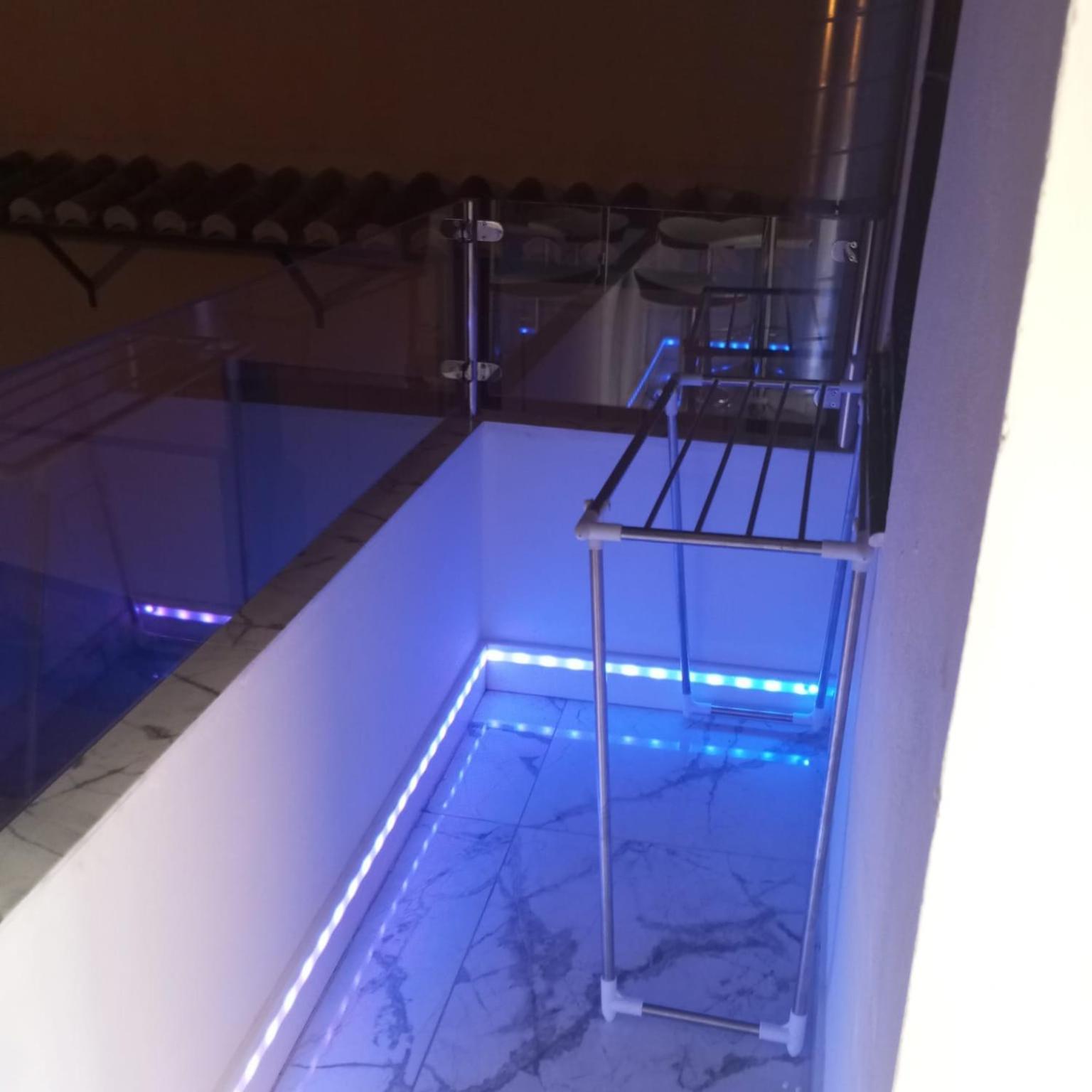 Blue Horizon Luxury Apartment نيرخا المظهر الخارجي الصورة
