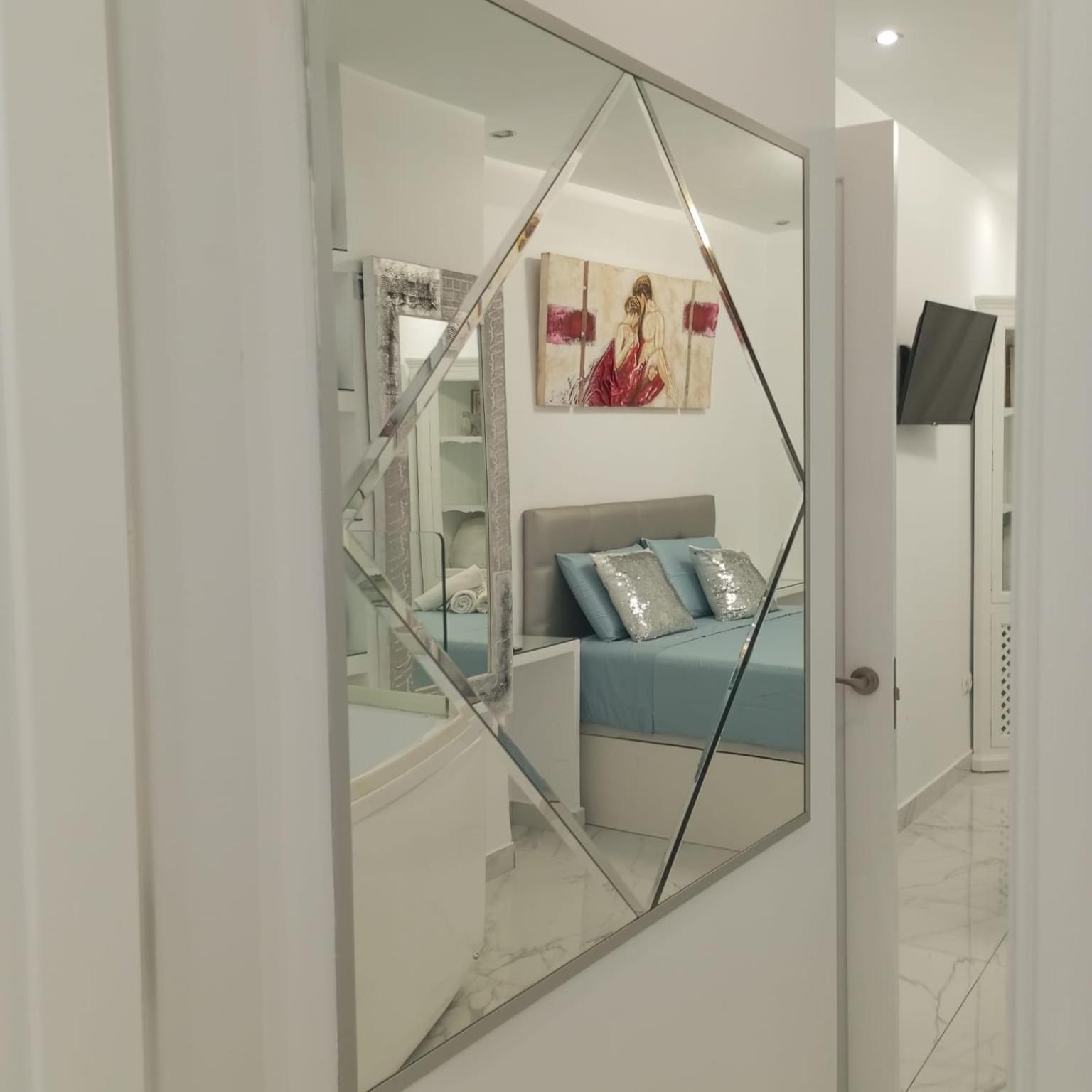Blue Horizon Luxury Apartment نيرخا المظهر الخارجي الصورة